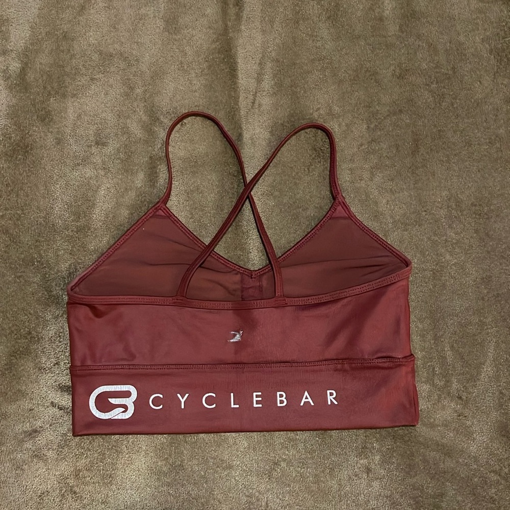CYCLEBAR sports bra